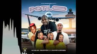 DJ Call Me & Dalom Kids - Potile feat. Nale Boy & BestMind (Official Audio)