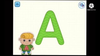 30+ Mins of Preschool Games | Toddlers Level 1 Literacy (1/2) Alphabet, Puzzles, & Matching | App screenshot 3