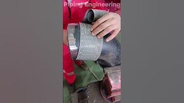 How to Mark a 90° Elbow for cutting | Quick Pipefitting Guide