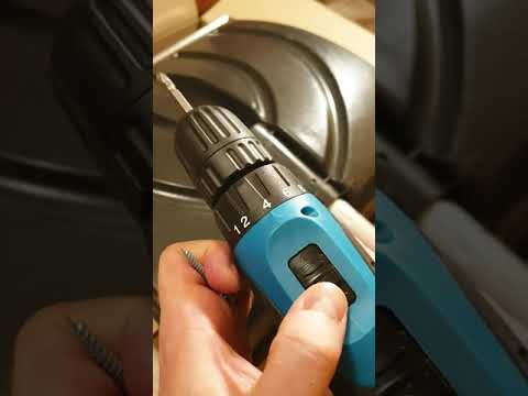 Собираю лопату из магазина #Светофор шуруповертом из Светофора + маленький #лайфхак #шуруповерт