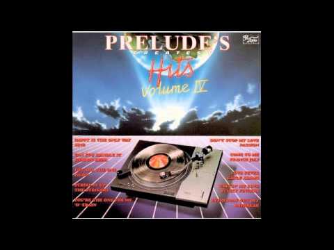 Prelude's Vol 4 - Passion - Don't Stop My Love