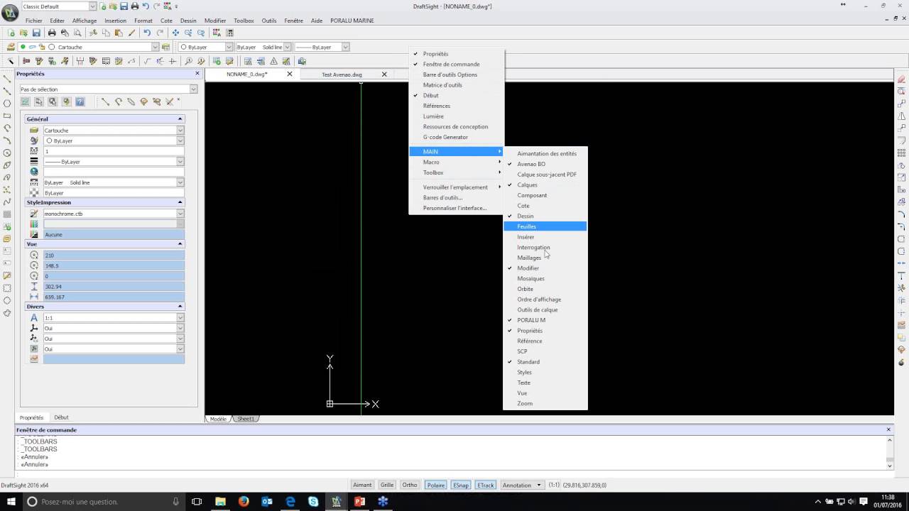 solidworks draftsight 2016