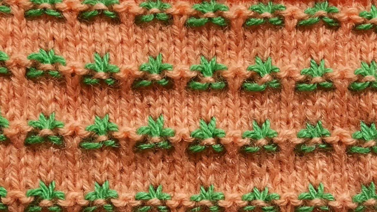 Double Colour Beautiful Knitting Sweater design . Cardigan / Baby Girl / Boyes.