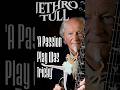 Martin Barre: 'A Passion Play' that bl**dy Hare! Trickier than TAAB