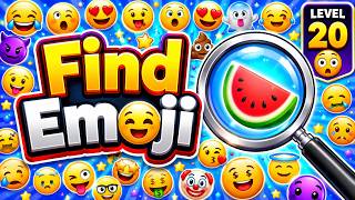 25 Emoji Rounds – Level 20 Is Insane