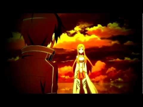 ☆ [S.A.O.] Sword Art Online AMV - On My Own ☆