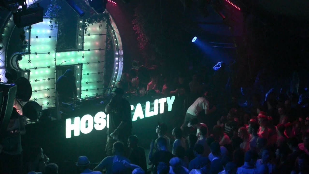 Reso & Carasel MC @ Hospitality Midsummer BBQ - June 2015