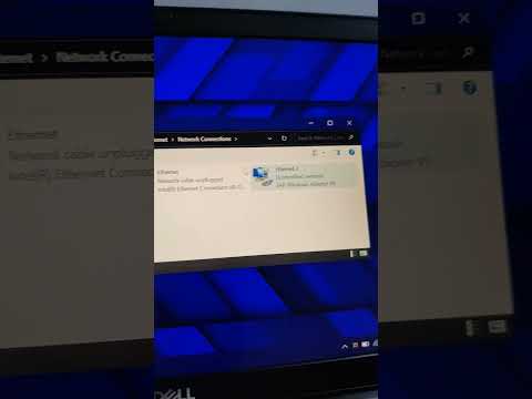 Как узнать скорость сети в Windows 10 📡#shorts