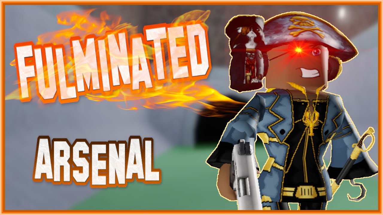 "Fulminated" - Roblox Arsenal Montage Movie