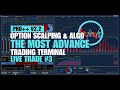 Live Algo & Manual Trade