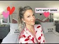 VALENTINES DAY MAKEUP | DATE NIGHT