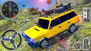 Mad Hill Jeep Race Squad Offroad Simulator - 4X4 SUV Drive Hill Climbing - Android GamePlay screenshot 5