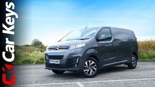 citroen dispatch combi 2018