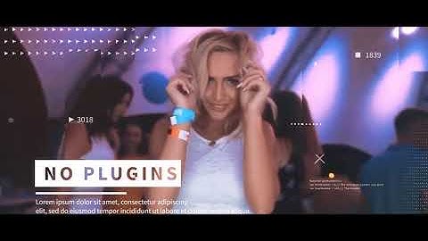 Modern Dynamic Opener | After Effects Openers - Envato elements