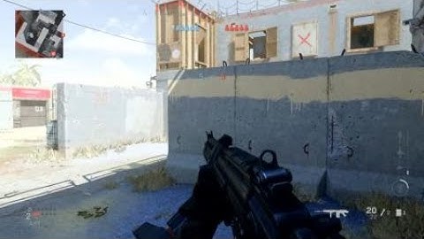 FAL Wallbang