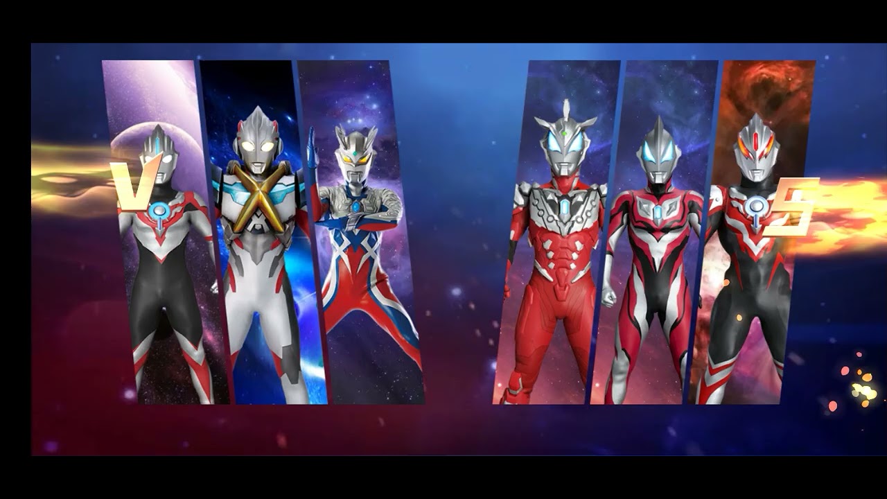 Main geme ultraman🦸🦸
