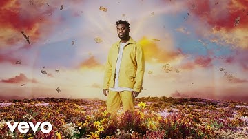 Nonso Amadi, Tamera - Shivers (Album Cover Visualizer)