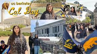 uc berkeley cal day 🐻 welcome ceremony, performances, clubs, beautiful campus, & more!!