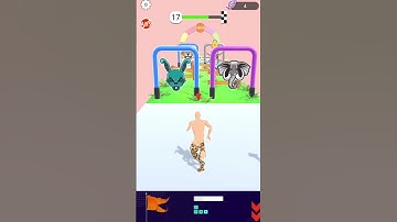 Animal Transform Race - Epic Race 3D