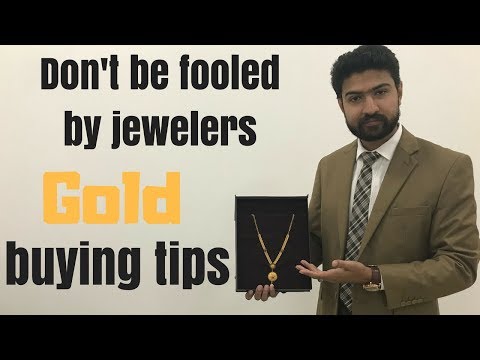How To Buy Gold - Ab Dhoka Mat Khain | Important Tips