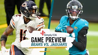 Game Preview (Week 16): Chicago Bears vs. Jacksonville Jaguars