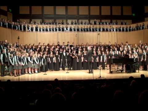 Fort Wayne Children's Choir - I Am But a Small Voice