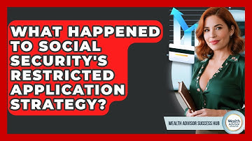 What Happened To Social Security