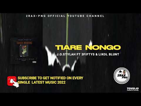 TIARE NONGO -