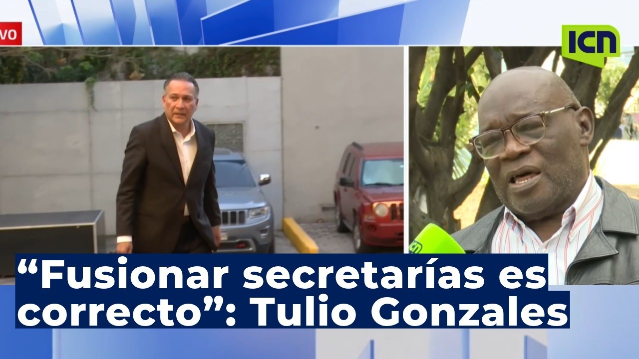 Analista pide informe socioeconómico y respalda cierre de instituciones