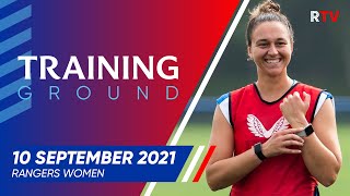 TRAILER | Training Ground | 10 Sep 2021