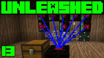 Hypno FTB Unleashed E13: Boiler, Lasers and AE!