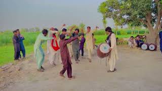 Dhol jhumar