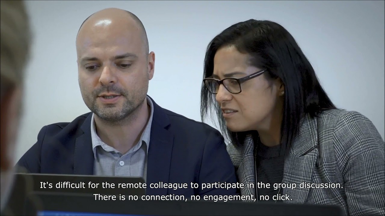 Barco ClickShare Conference draadloos videoconferentie systeem