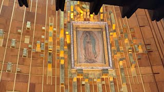 Basilica of Our Lady of Guadalupe (Mexico City, Mexico)