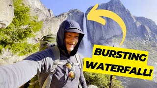 Hiking Yosemite Falls during RECORD Snow Melt! by Scott Fitzgerald 17,250 views 11 months ago 26 minutes