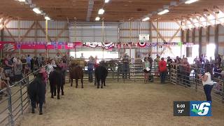 Marquette County Fair makes its return this weekend