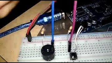 arduino Buton İle Buzzer ( Hoparlör ) Çalıştırma Kodu