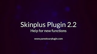 Skinplus Plugin  v 2.2 for Kolor Panotour