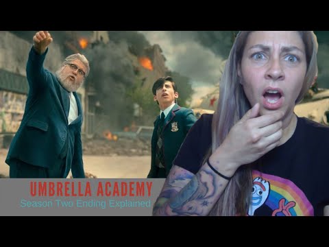 The Umbrella Academy Season 2 Ending Explained (& SPOILER REVIEW)