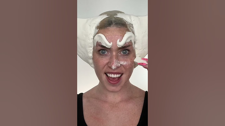 My name’s Huggy Wuggy!!! Poppy Playtime makeup! 😱