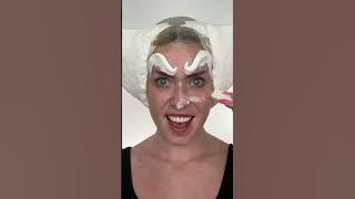 My name’s Huggy Wuggy!!! Poppy Playtime makeup! 😱