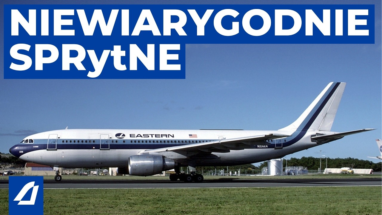 A300 przechytrzył Boeinga – a potem wszystko się zmieniło