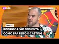 Capture de la vidéo Rodrigo Leão Comenta Sobre Como O Casting, Na Época, Foi Feito Pelo Jornal