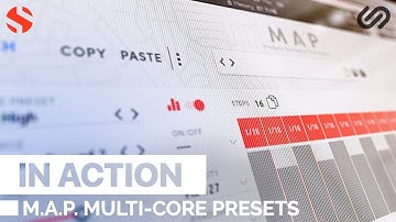 Modern Animated Percussion | Multi Core Preset Playthrough