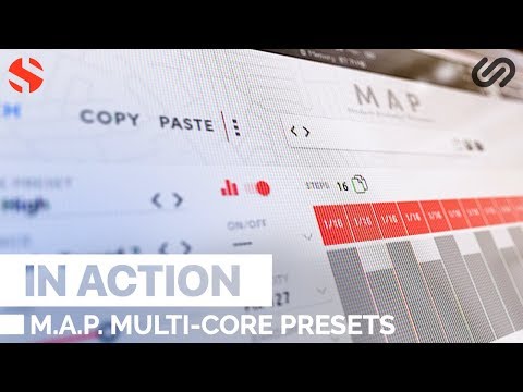 Modern Animated Percussion | Multi Core Preset Playthrough