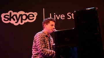 Charlie Puth - Marvin Gaye - Skype Live Studio - 11.5.15