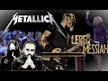 Christians React To Metallica-Leper Messiah!! WITH REACTION!!