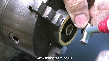 STUART MODELS TWIN LAUNCH STEAM ENGINE REBUILD - PART #13