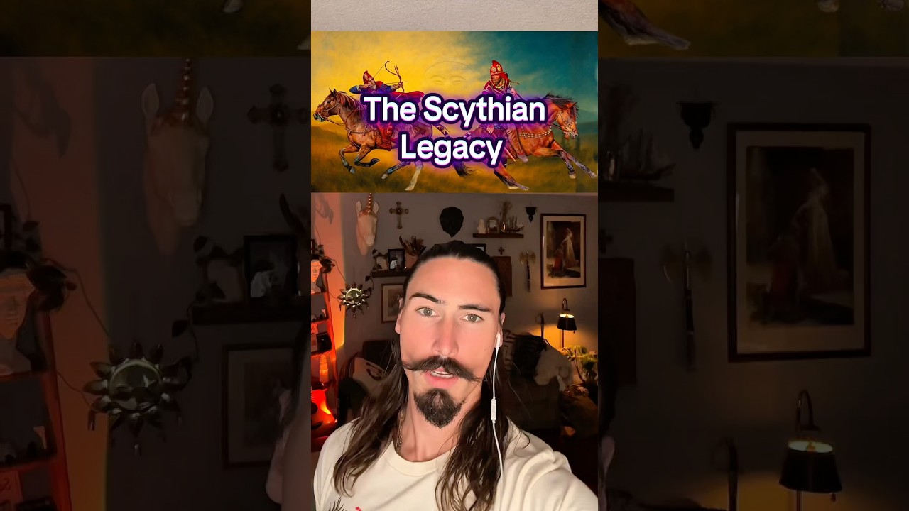 The Scythian Legacy