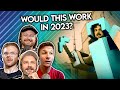 Could We Make it as YouTubers Now? | CorridorCast EP#185